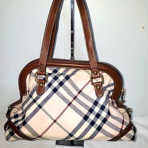 BURBERRY BLUE LABEL SHOULDER BAG - Picture 15 of 16
